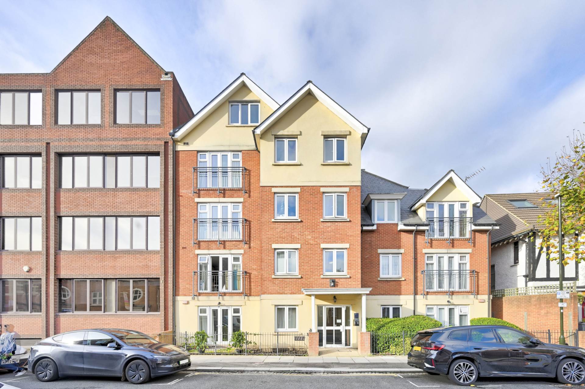 COMPTON ROAD, WIMBLEDON, SW19, LONDON, Image 9