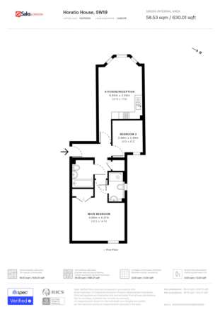 Ridley Road, Wimbledon, London,SW19, Image 10