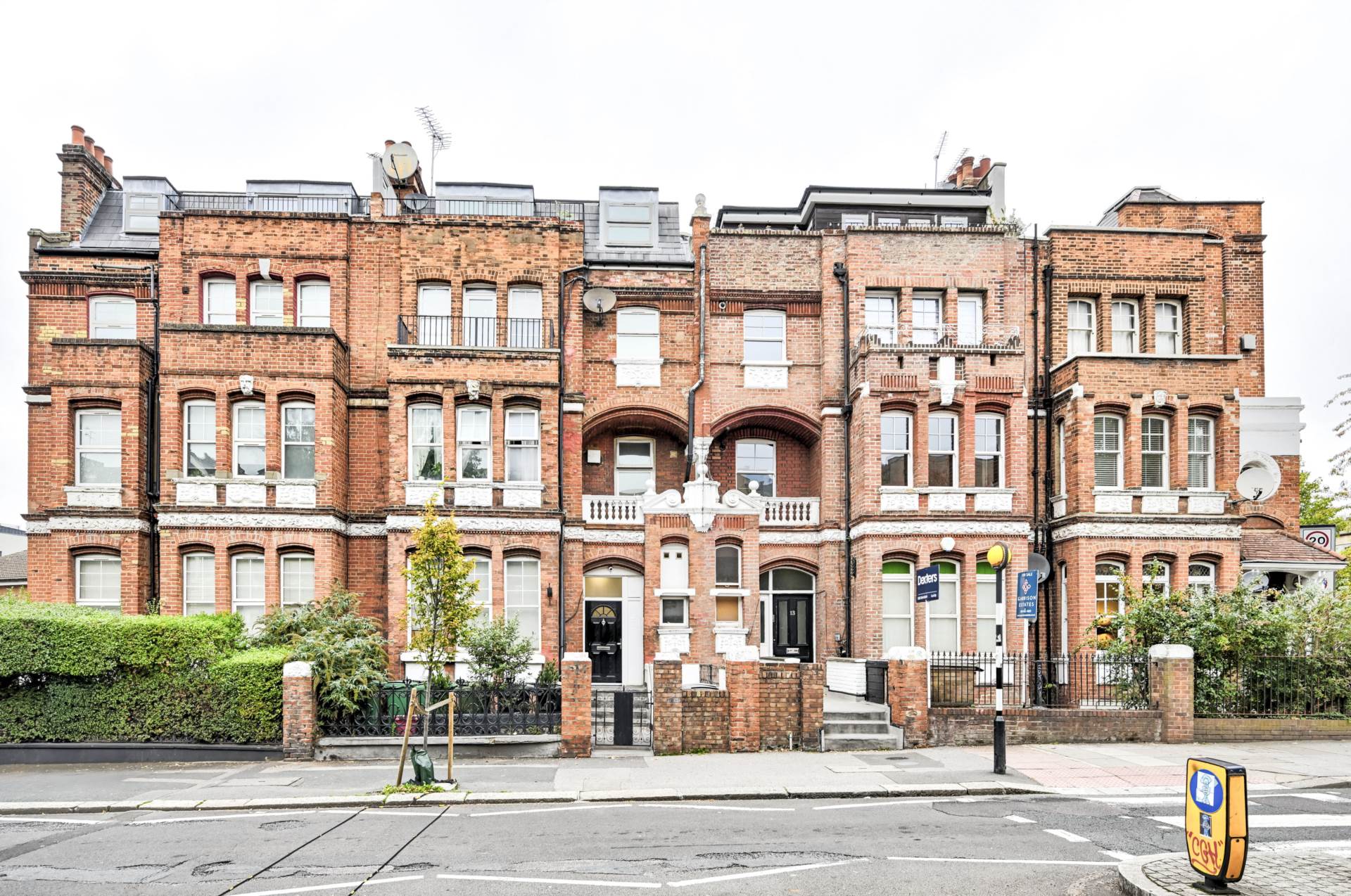 Quex Road, West Hampstead, NW6, London, Image 1