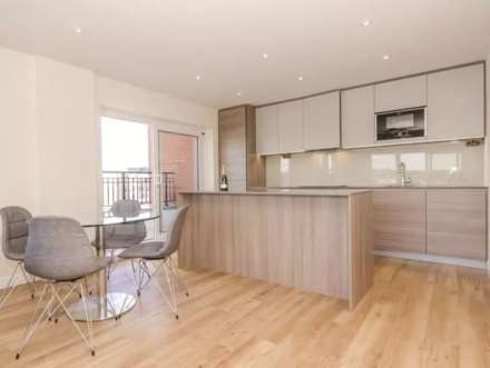 2 Bedroom Apartment, Beaufort Square, Colindale