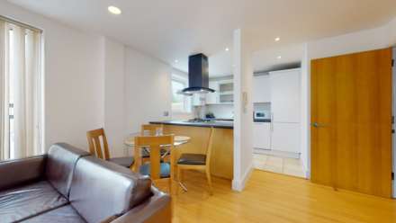 1 Bedroom Apartment, WESTFERRY ROAD, CANARY WHARF, E14