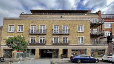 BROMELLS ROAD, CLAPHAM COMMON SW4
