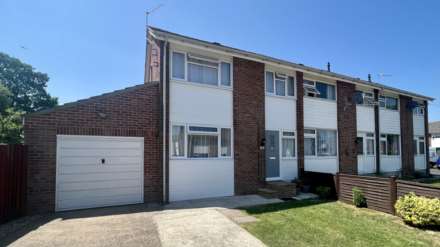 3 Bedroom Semi-Detached, Bubwith Road, Chard