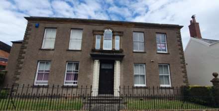 Property For Rent Fore Street, Chard