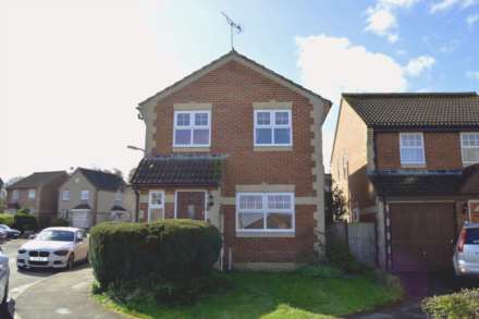 Property For Sale Caraway Close, Chard