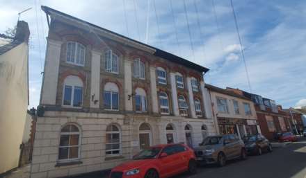 Holyrood Street, Chard, Image 1
