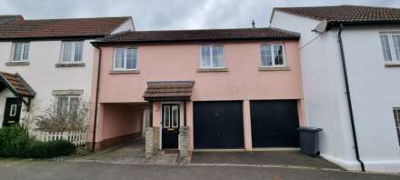 2 Bedroom Coach House, Flax Meadow Lane, Axminster