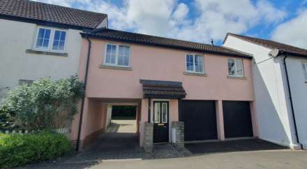 2 Bedroom Coach House, Flax Meadow Lane, Axminster