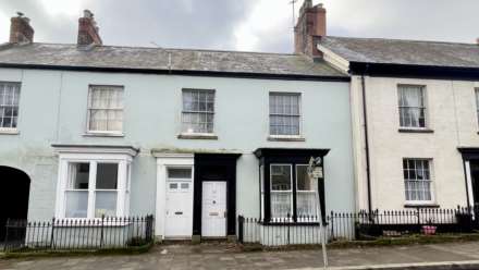 Property For Sale High Street, Chard
