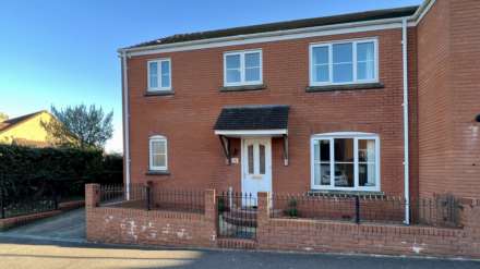 Property For Sale Brutton Way, Chard