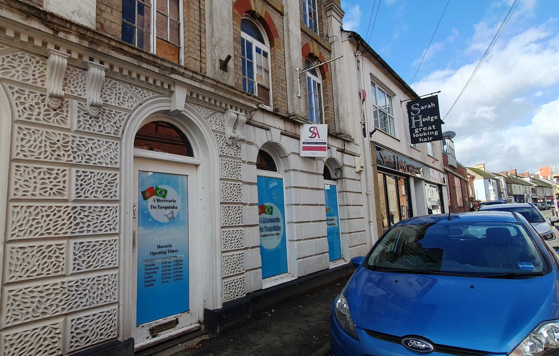 Holyrood Street, Chard, Image 1