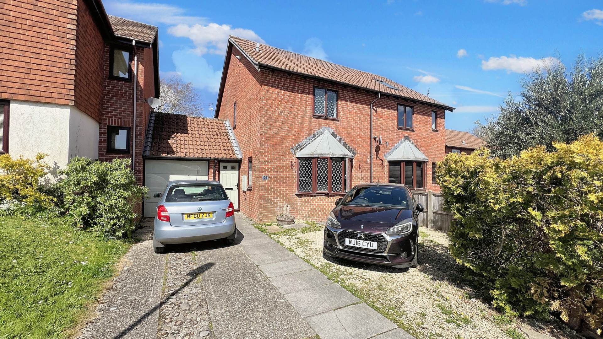 Beasely Court, Chard, Image 1