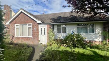 3 Bedroom Detached Bungalow, St Marys Close, Chard