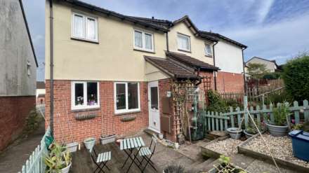 Property For Sale Steel Close, Honiton