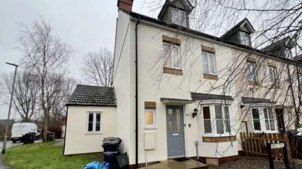 Property For Sale Wyatt Way, Chard