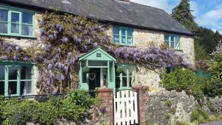 Property For Sale Wisteria Cottages, Tatworth, Chard