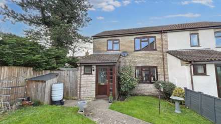 3 Bedroom Semi-Detached, Broadoak, Ilminster