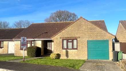 3 Bedroom Detached Bungalow, Old Orchards, Chard