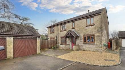 5 Bedroom Detached, Slades Orchard, Horton