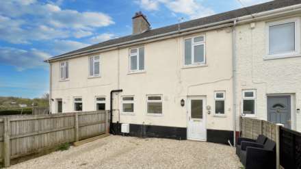 Kents Cottages, South Chard