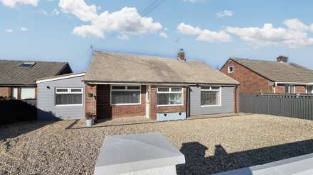 3 Bedroom Detached Bungalow, St Marys Close, Chard