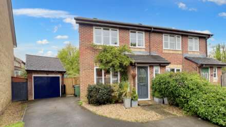 3 Bedroom Semi-Detached, Barberry Drive, Chard