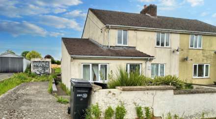 4 Bedroom Semi-Detached, Bonfield Way, Chard