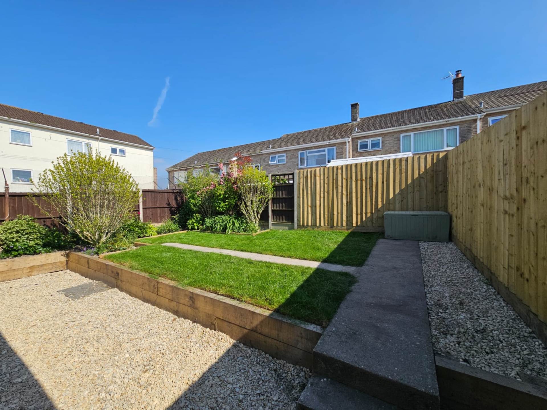 New Bungalows, Chard, Image 13