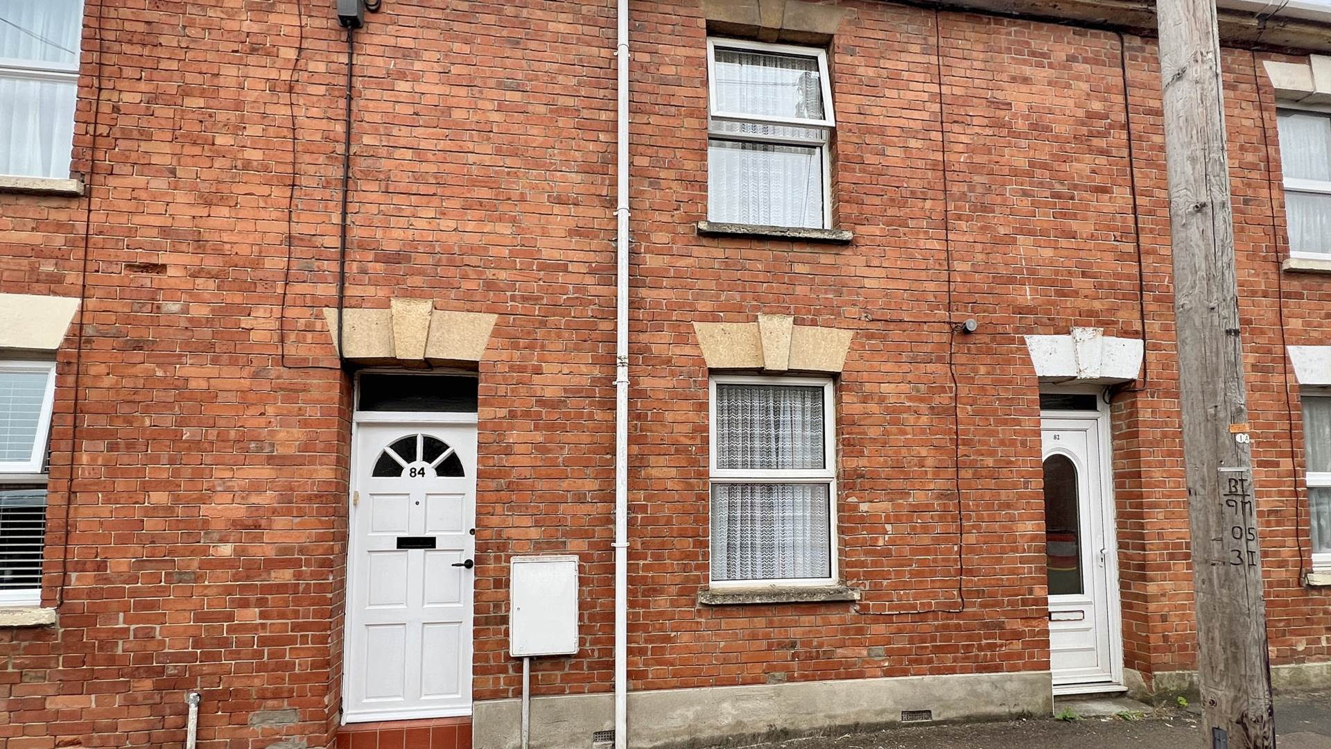Victoria Avenue, Chard, Image 1
