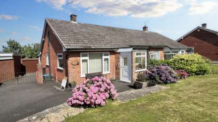 Property For Sale King Ine Close South, Chard