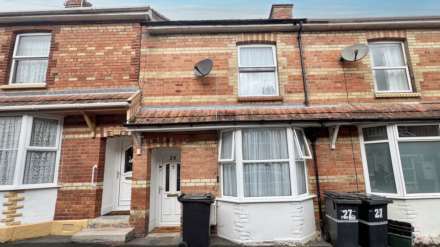 Coronation Street, Chard, Image 1