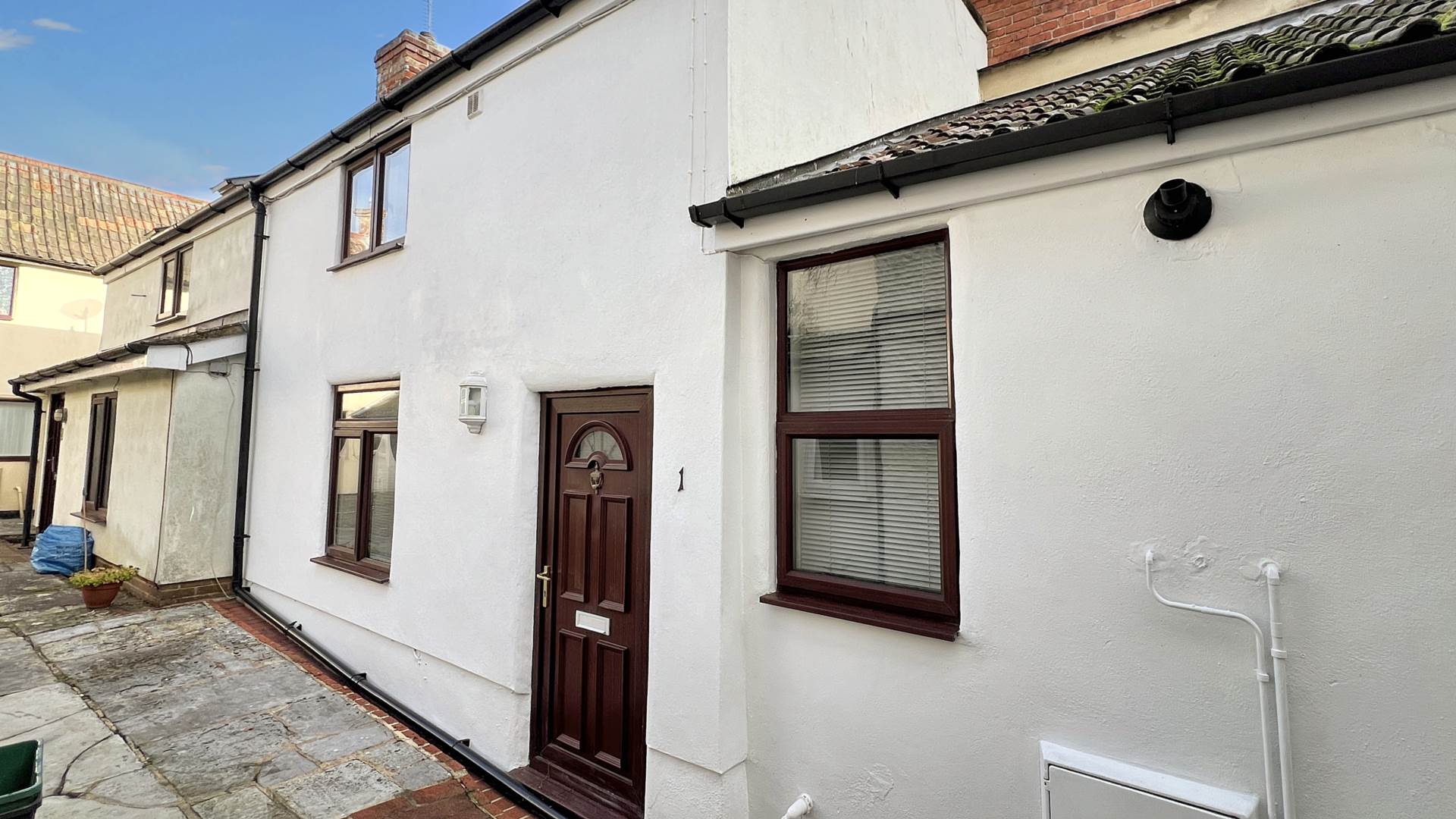 Angel Court, Fore Street, Image 1