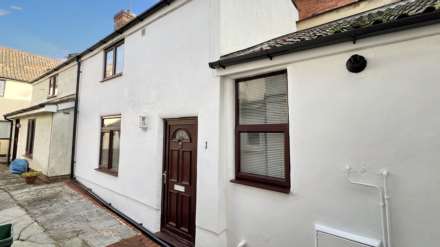Angel Court, Fore Street, Image 1