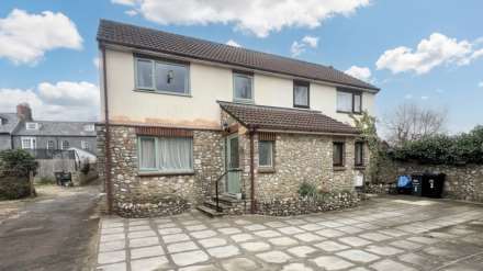 2 Bedroom Semi-Detached, Town Cottages, Chard