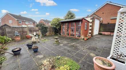 King Cuthred Close, Chard, Image 17