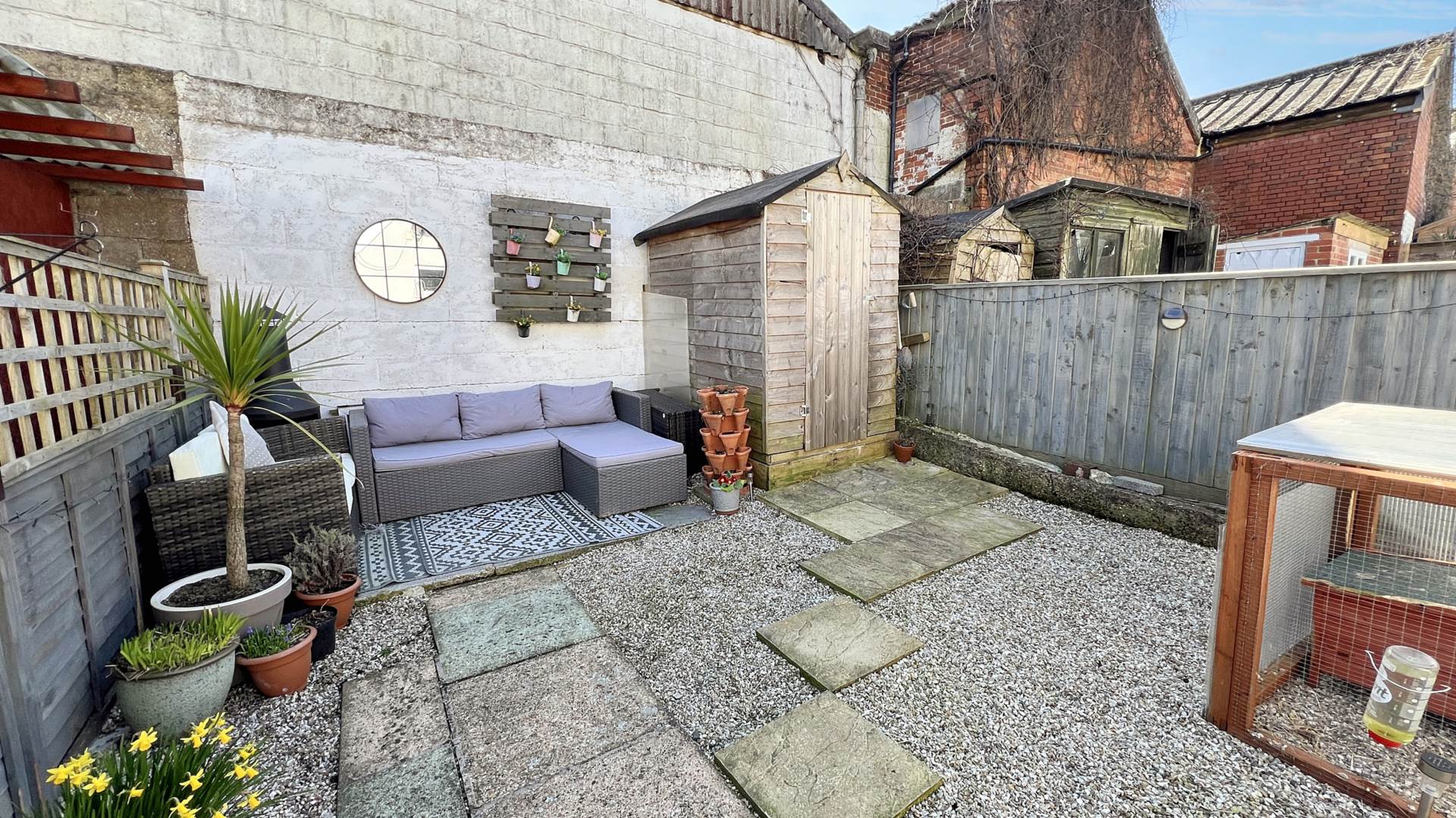 Cambridge Street, Chard, Image 19