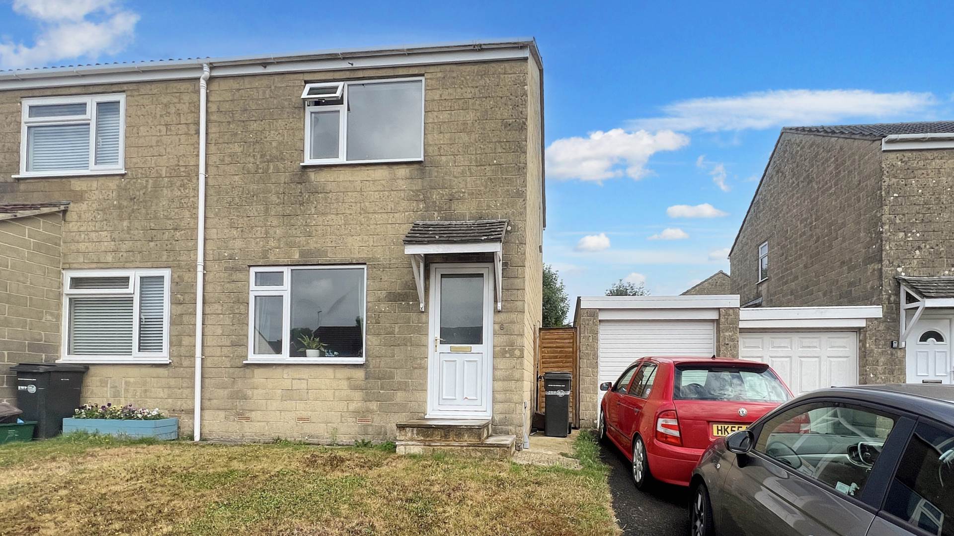 John Gunn Close, Chard, Image 1