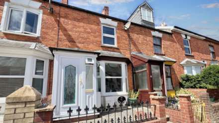 Combe Street, Chard