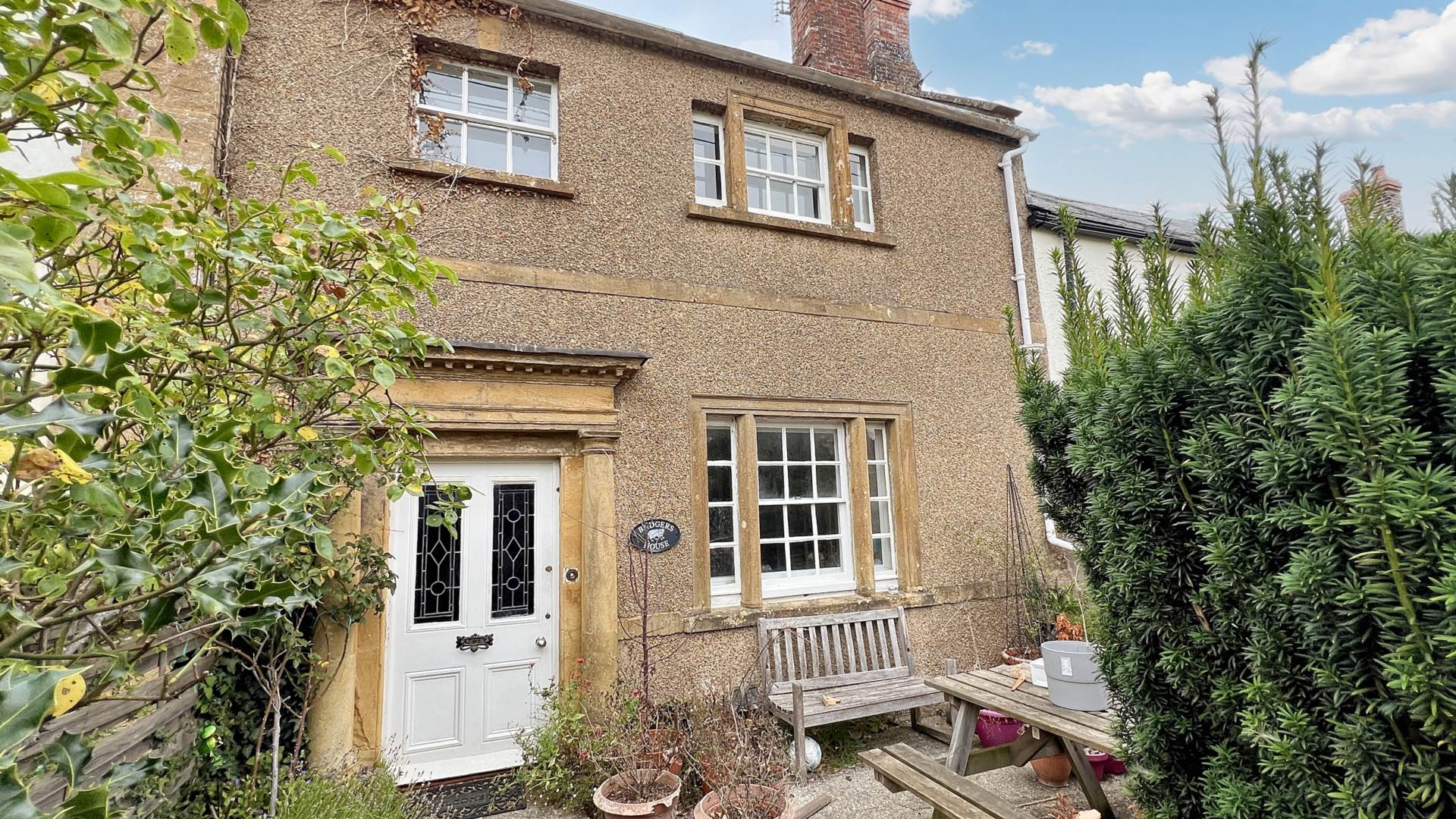 Badgers House, Ashill, Image 1