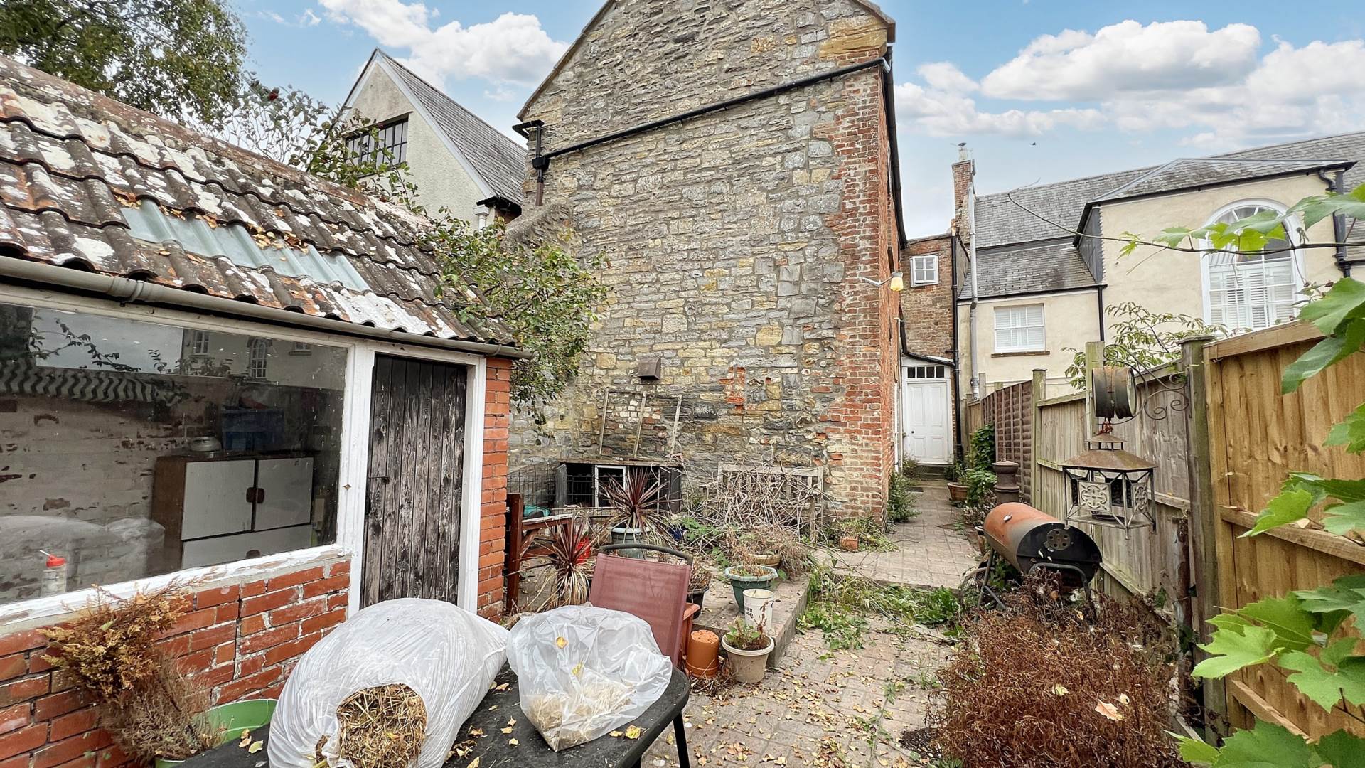 Badgers House, Ashill, Image 21