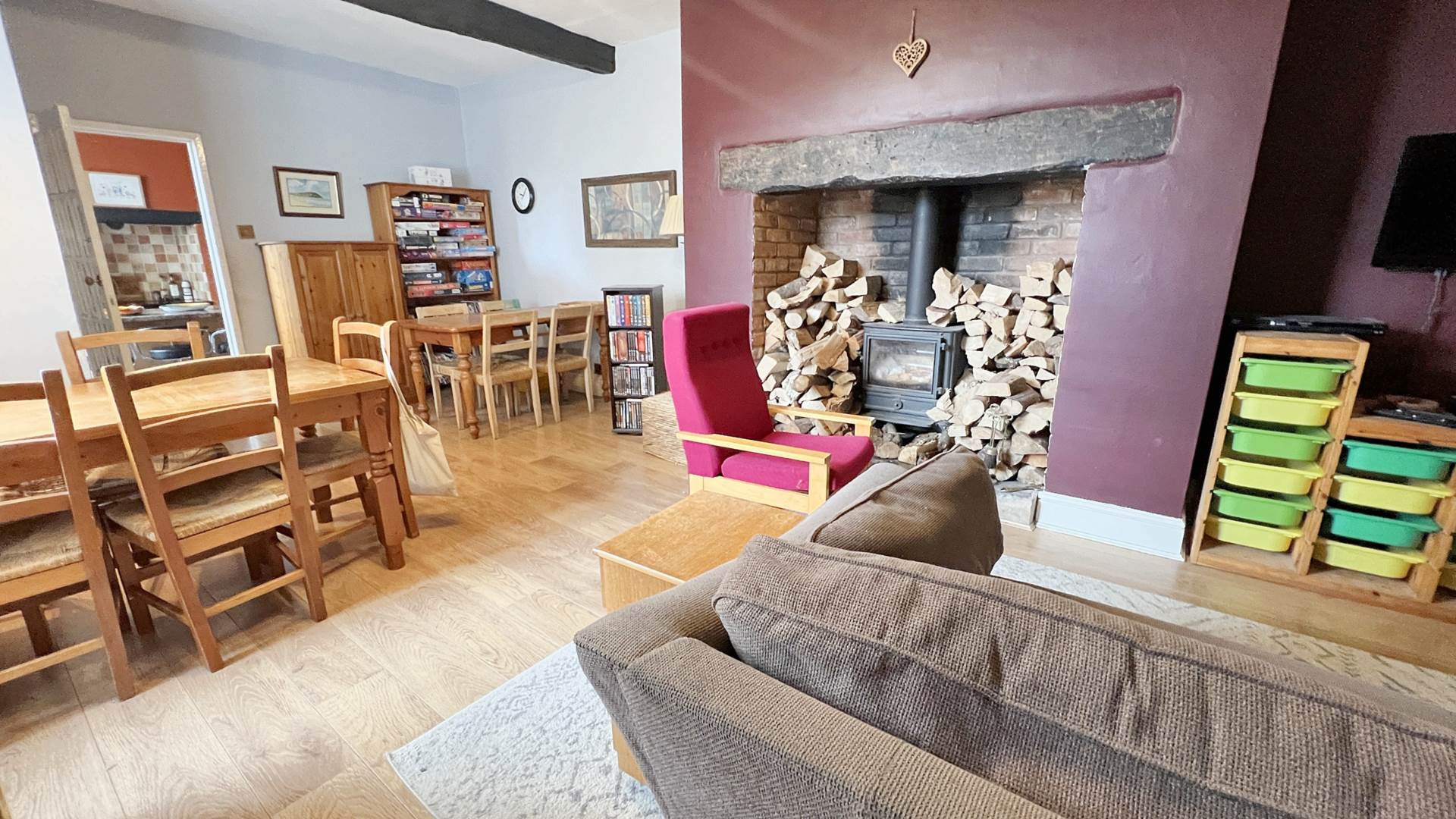 Badgers House, Ashill, Image 5