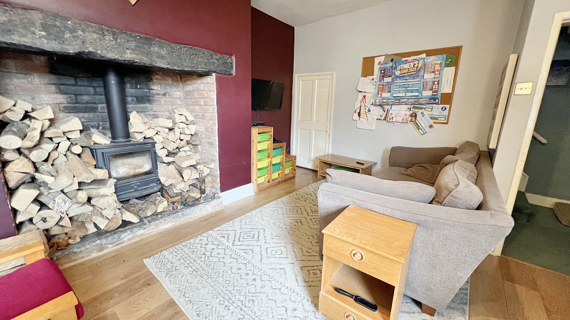 Badgers House, Ashill, Image 6