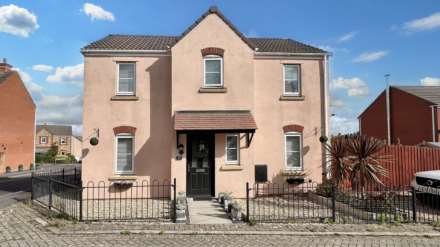 Brutton Way, Chard