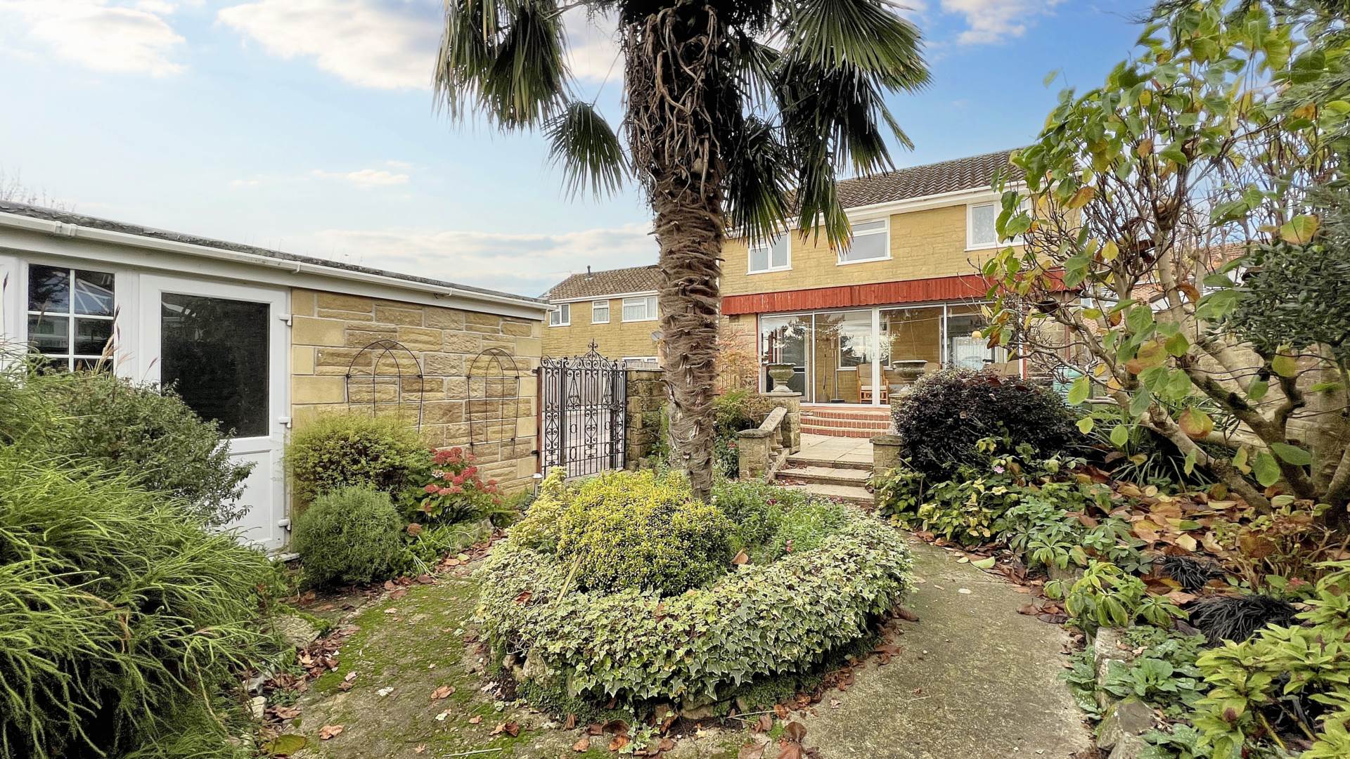 Nursery Gardens, Chard, Image 17