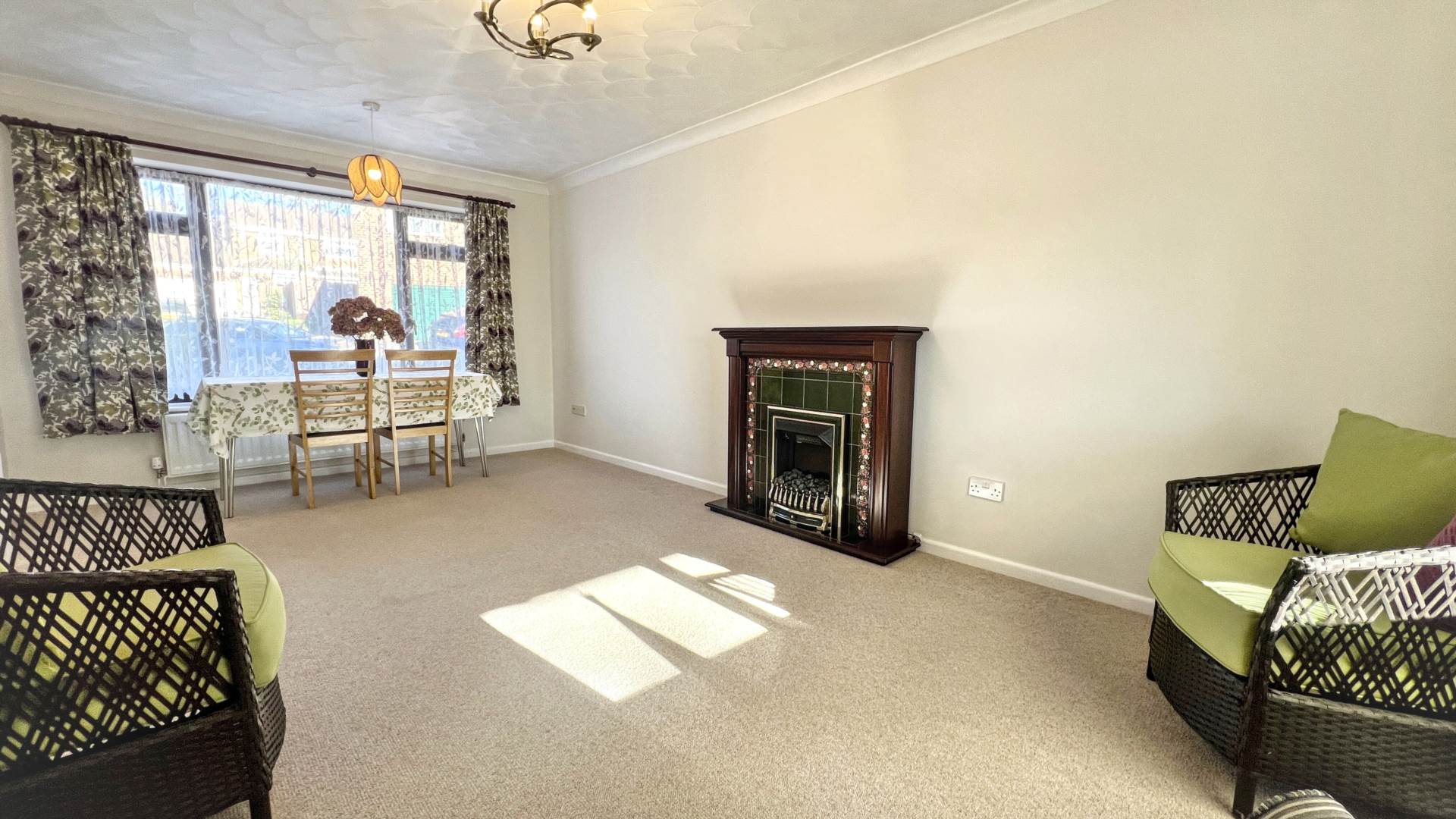 Nursery Gardens, Chard, Image 2