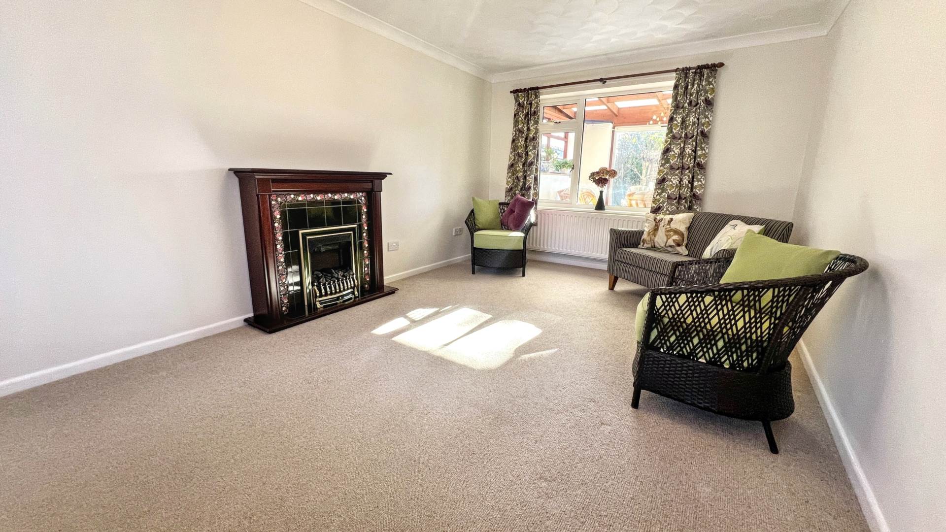 Nursery Gardens, Chard, Image 3