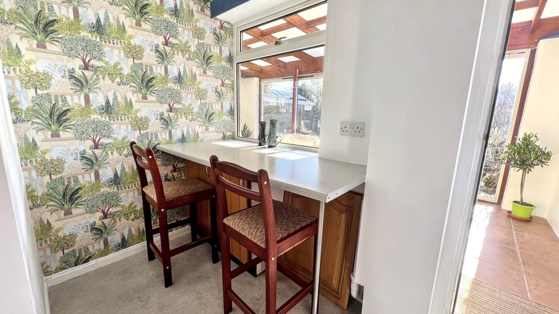 Nursery Gardens, Chard, Image 5