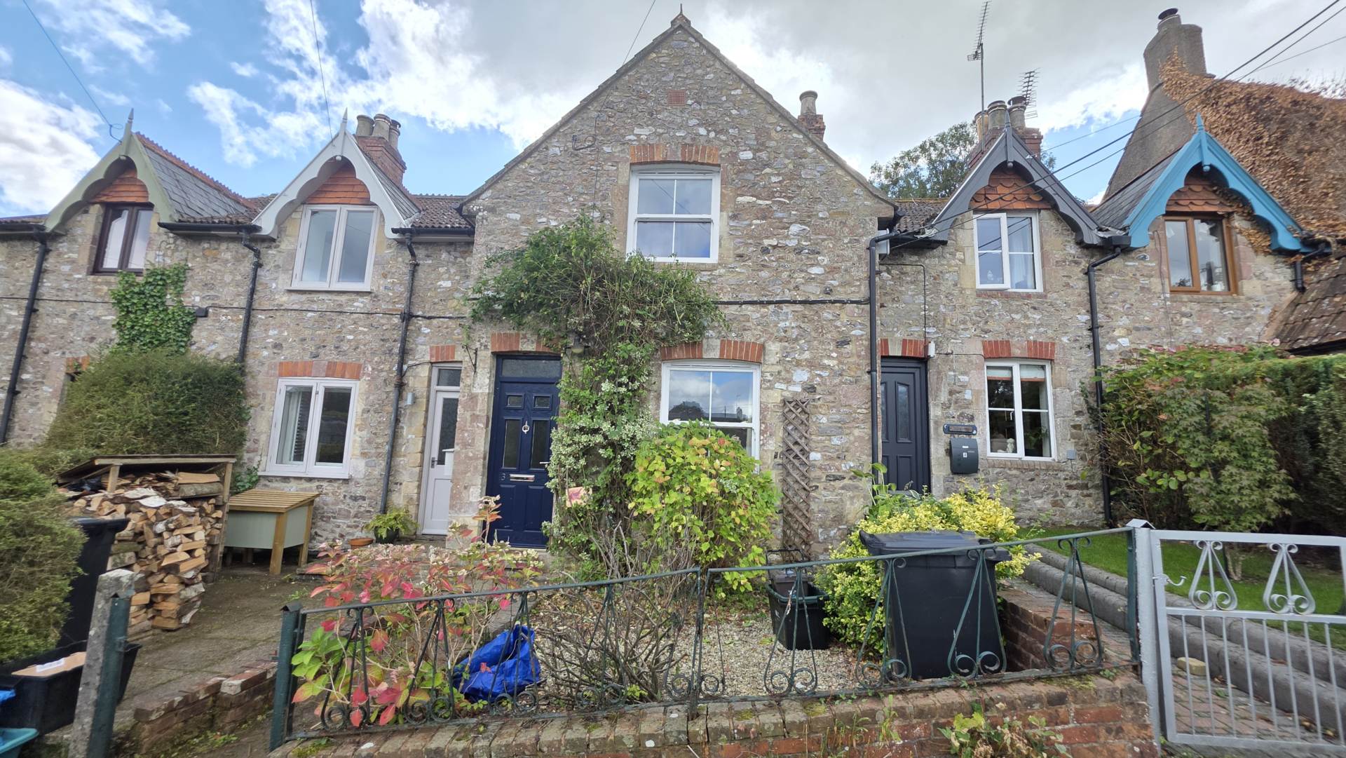 Vicarage Hill, Combe St Nicholas, Image 1
