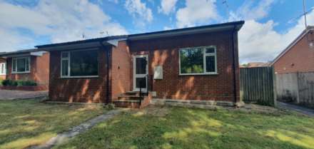 2 Bedroom Bungalow, Oak End Way, Chard