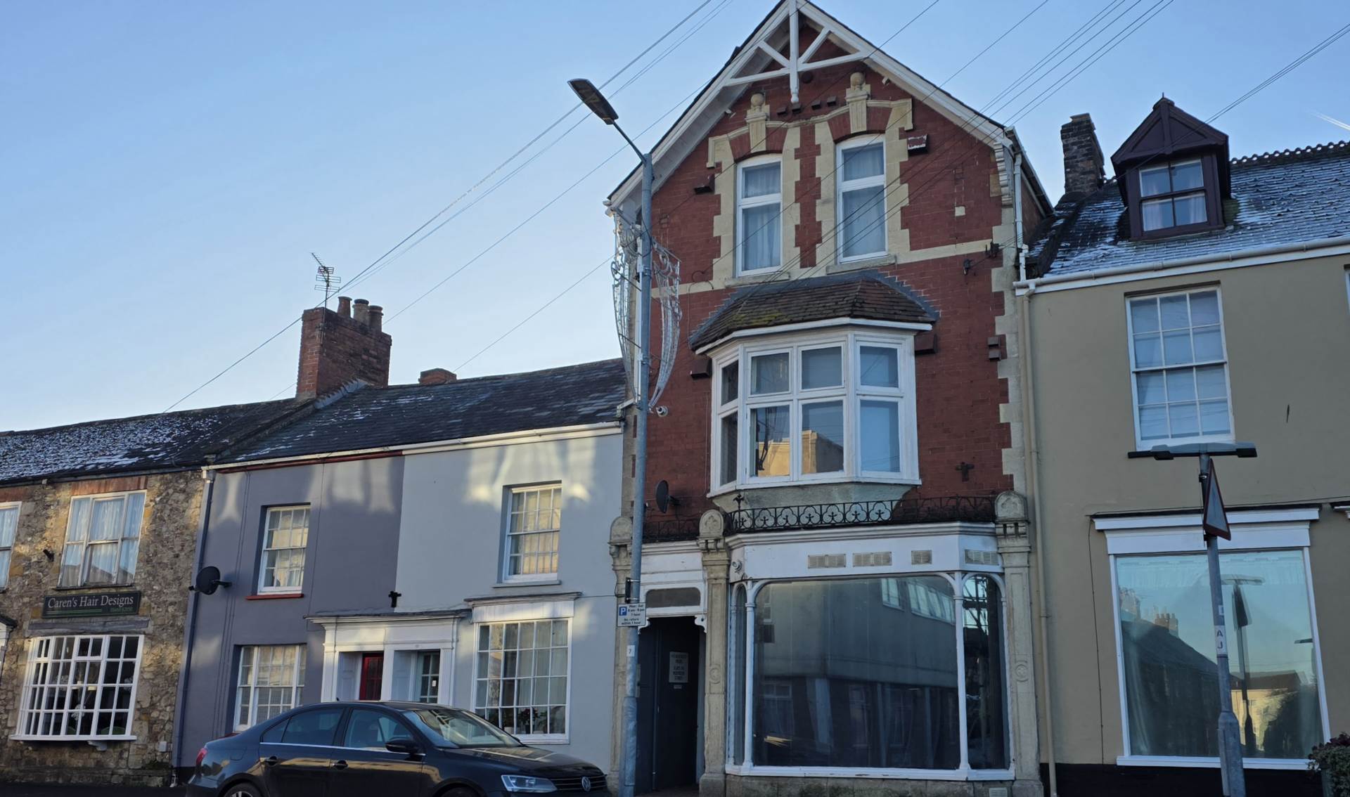 Holyrood Street, Chard, Image 2